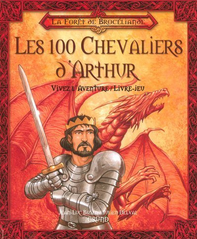 100 chevaliers d'Arthur ( les)