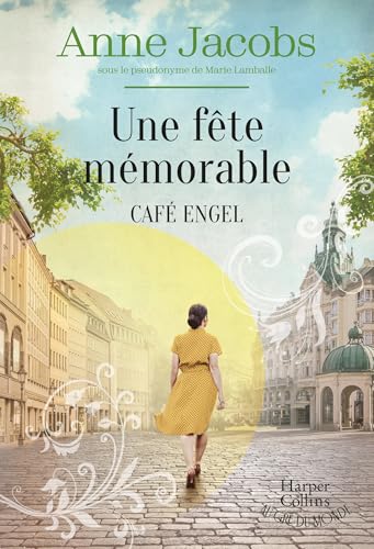 Café Engel T.06 : Une fête mémorable