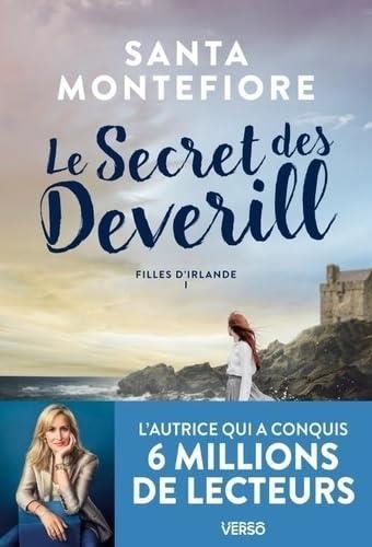 Filles d'Irlande T:01 - Le secret des Deverill