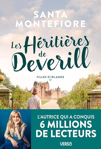 Filles d'Irlande - T02 : Les héritières de Deverill