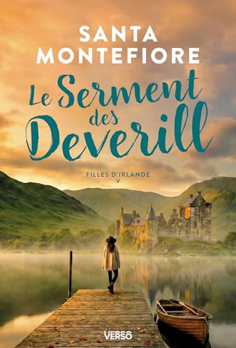 Filles d'Irlande- T05 Le serment des Deverill